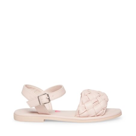 Sandalias Planas Steve Madden Jkarina Niños Rosas | ES VX4082